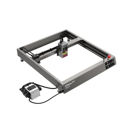 Creality Falcon 2 Pro 22W Lazer Gravür resmi