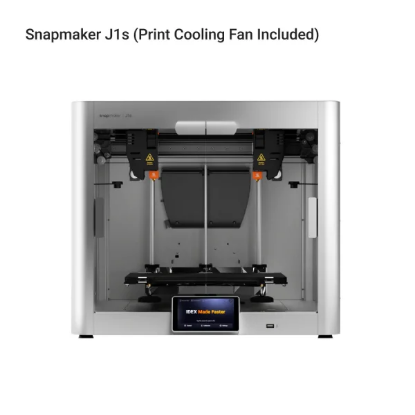 Snapmaker J1S High Speed IDEX 3D Yazıcı (Printer) resmi