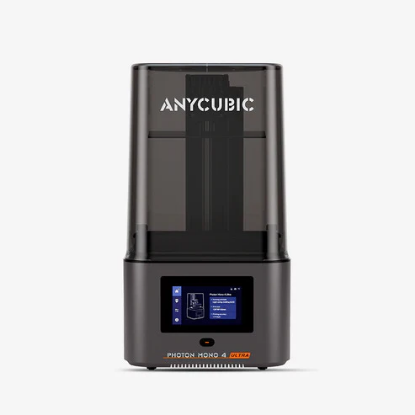 Anycubic Photon Mono 4 Ultra Reçine 3D Yazıcı resmi
