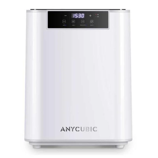 Anycubic Wash & Cure Max resmi