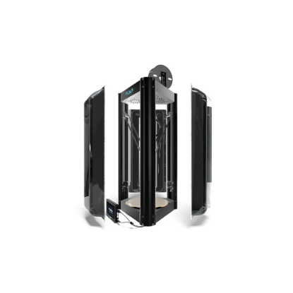 FLSUN V400 Enclosure (Kabin) resmi