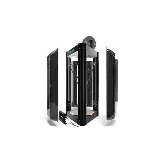 FLSUN V400 Enclosure (Kabin) resmi