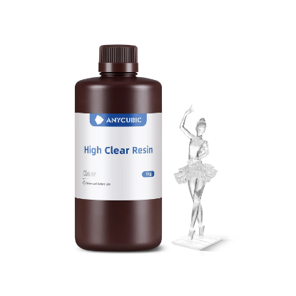 Anycubic High Clear Reçine resmi