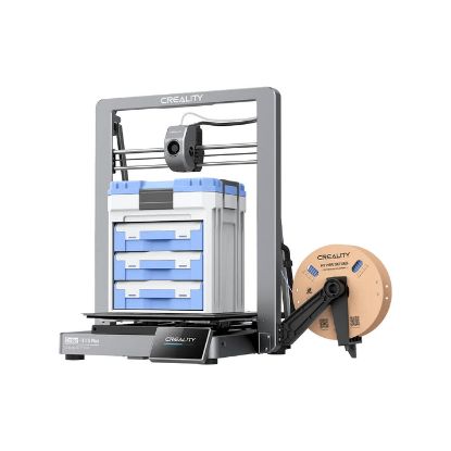 Creality Ender-3 V3 Plus Core XZ resmi