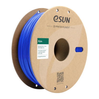 eSUN PLA+ Mavi Filament  (Blue) resmi
