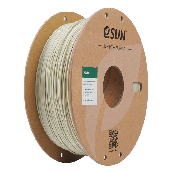 eSUN PLA+ Açık Haki Filament (Light Khaki) resmi