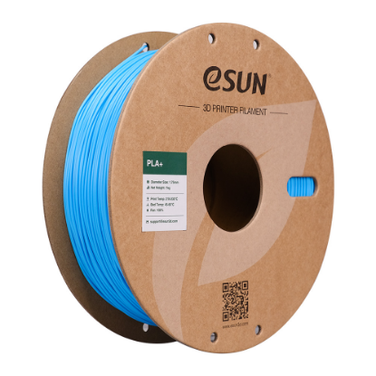 eSUN PLA+ Gök Mavisi Filament (Space Blue) resmi