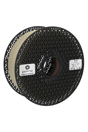 Porima PLA Filament Naturel resmi