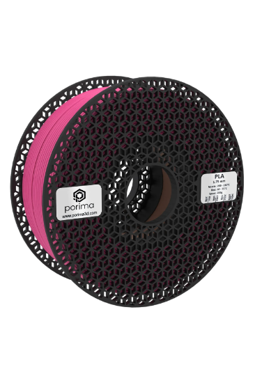 Porima PLA Filament Pembe resmi