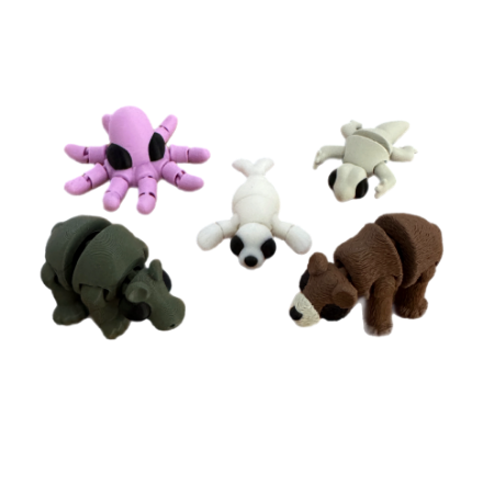 Hareketli Figürler kategorisi için resim