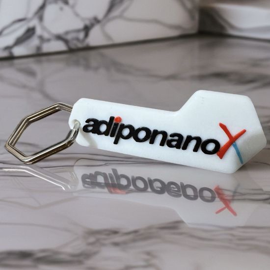 Markaya Özel Tasarım NFC Anahtarlık resmi