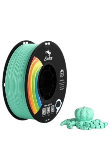 Creality Ender PLA+ Jade Green Filament resmi