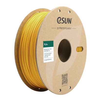 eSUN PLA+ Sarı Filament (Yellow) resmi