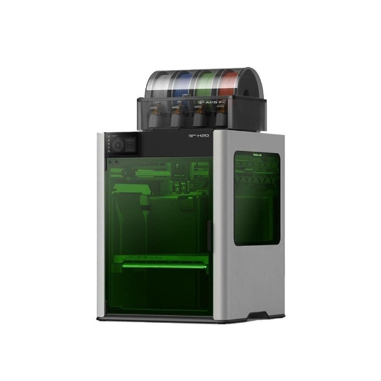 Bambu Lab H2D Laser Full Combo 10W 3D Yazıcı resmi