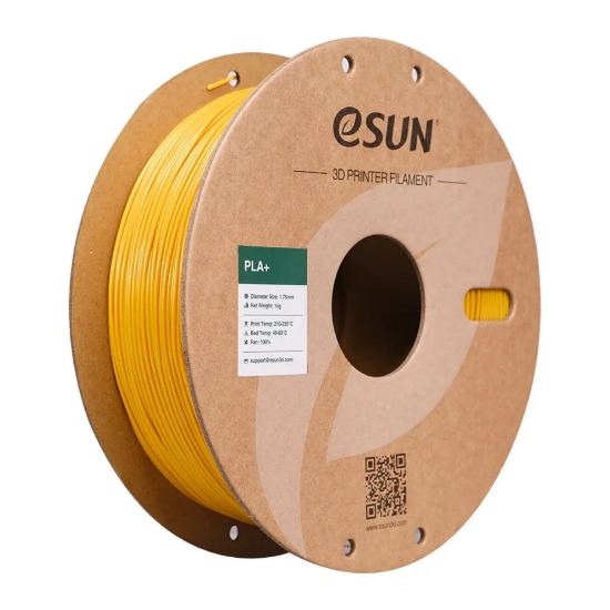 eSUN PLA+  Altın Sarısı Filament  Almond (Gold) resmi