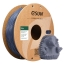 eSUN PLA+  Gri Filament  Almond (Grey) resmi
