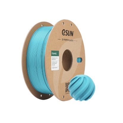 eSUN PLA+ HS Açık Mavi Filament (Light Blue) resmi