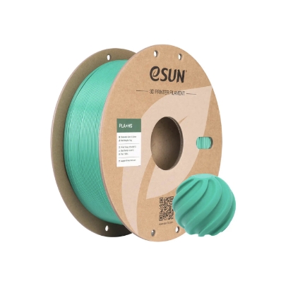 eSUN PLA+ HS Zümrüt Yeşil Filament (Jade Green) resmi