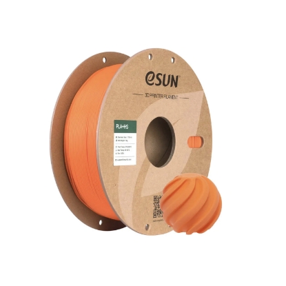 eSUN PLA+ HS Turuncu Filament (Orange) resmi