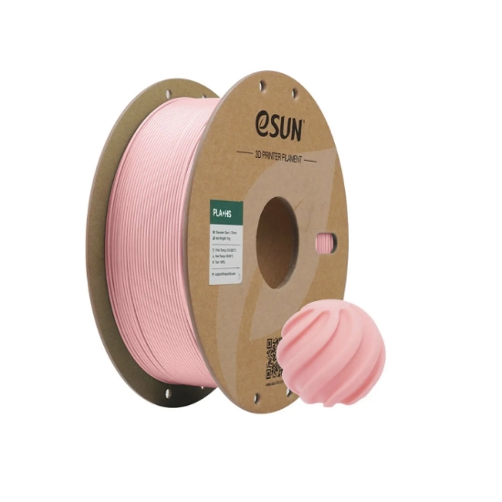 eSUN PLA+ HS Bebek Pembesi Filament (Baby Pink) resmi