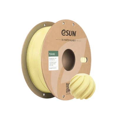 eSUN PLA+ HS Bej Filament (Beige) resmi