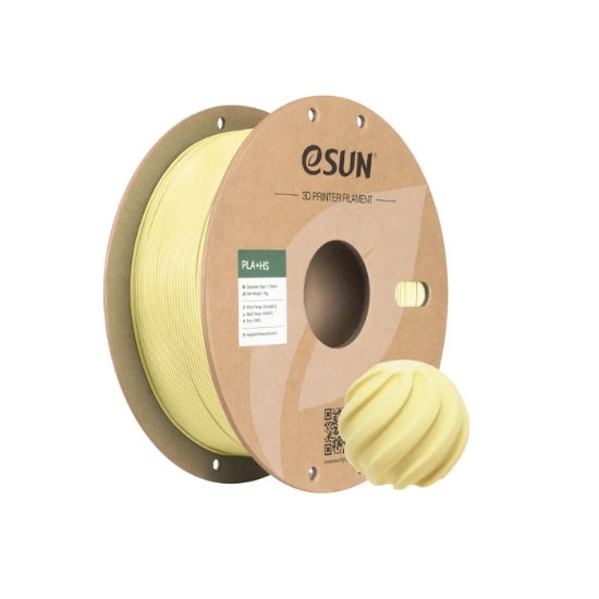 eSUN PLA+ HS Bej Filament (Beige) resmi