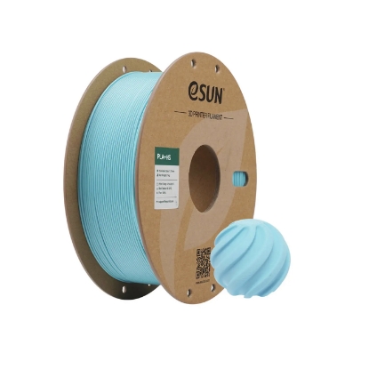 eSUN PLA+ HS Bebek Mavi Filament (Baby Blue) resmi