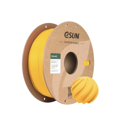 eSUN PLA+ HS Altın Sarısı Filament (Gold) resmi