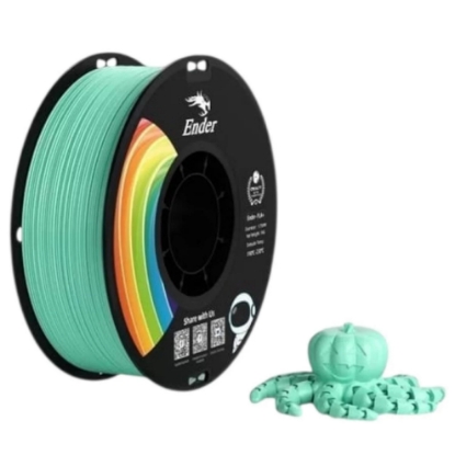 Creality Ender PLA+ Jade Green Filament resmi