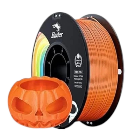 Creality Ender PLA+ Turuncu Filament resmi