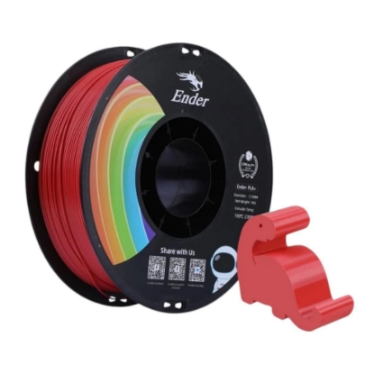 Creality Ender PLA+ Red Filament resmi