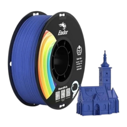 Creality Ender PLA+ Blue Filament resmi